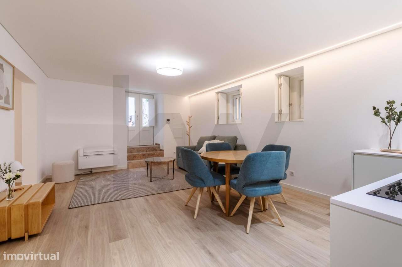 Novo Apartamento T1 junto à Graça - Grande imagem: 3/41