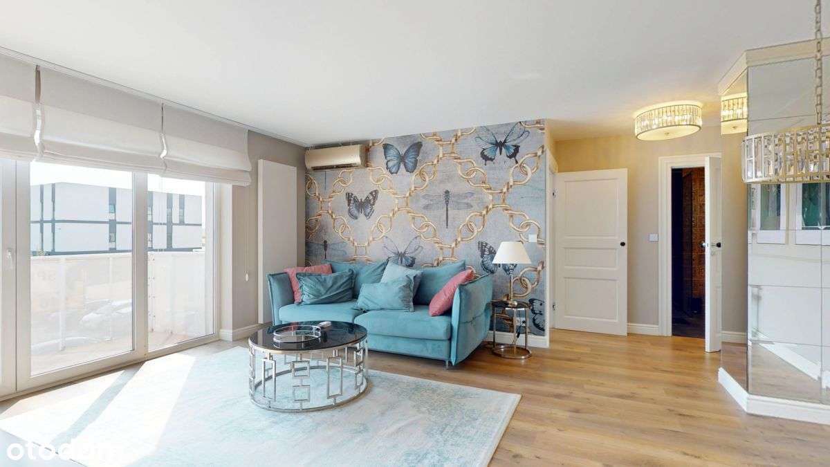 Nowoczesne, w pełni wyposażone mieszkanie 49 m² - Pełny obrazek: 3/20