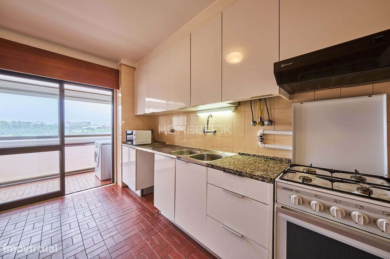 T2 Telheiras - garagem - cozinha equipada - Grande imagem: 2/26