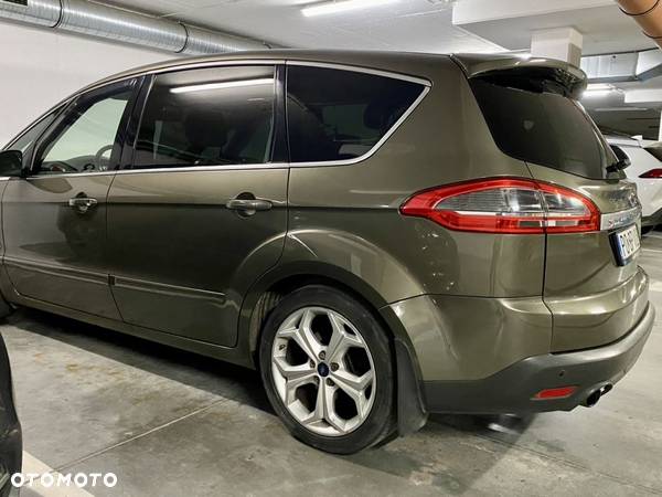 Ford S-Max 2.0 EcoBoost Titanium X - 34