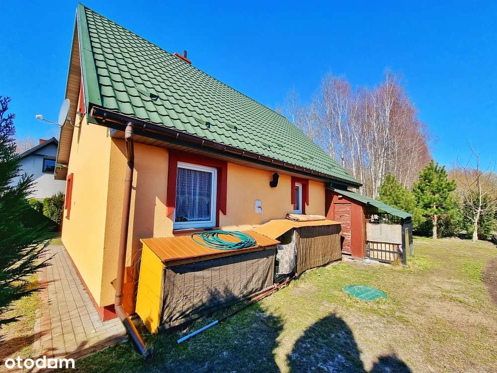 Dom 65 m2| 5 ar | Jezioro Dębowy Las | Wołkowiany - Pełny obrazek: 5/18