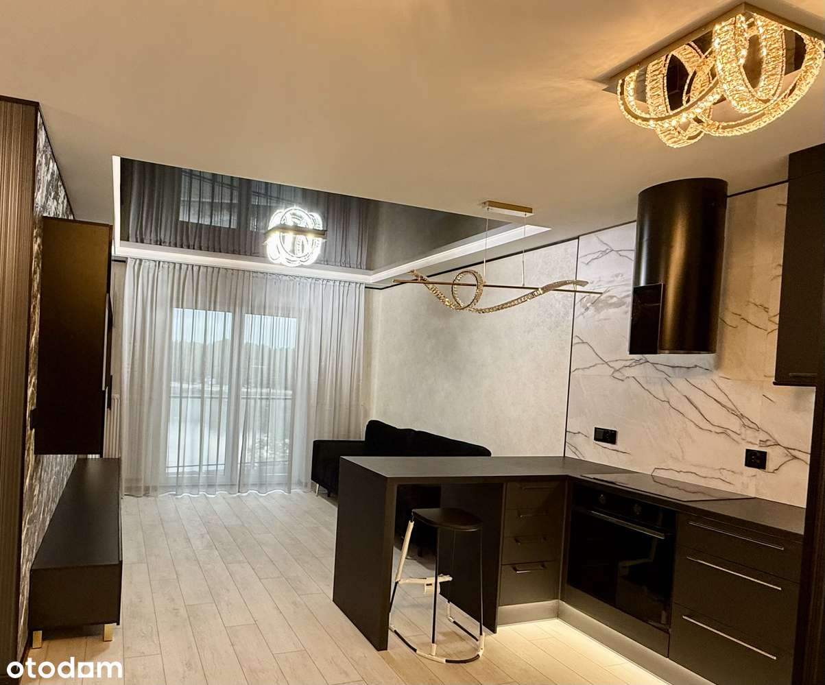 3 pok przy plaży 53m2/ Taras 13m2/2MP garażu podziemnym /komórka 8,82m - Pełny obrazek: 2/16