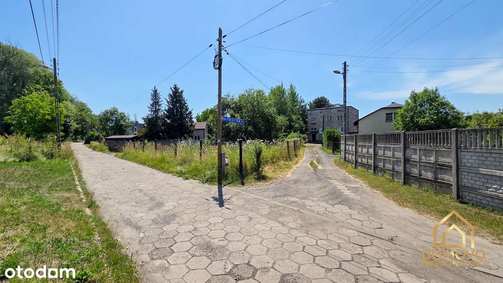Działka z potencjałem 18 arów w Sosnowcu-3