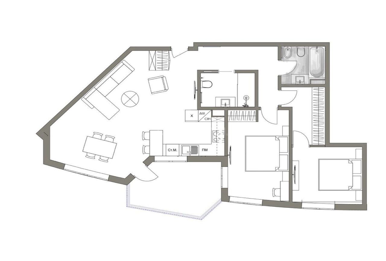 Lunamar Apartamentos novos em  construção T2