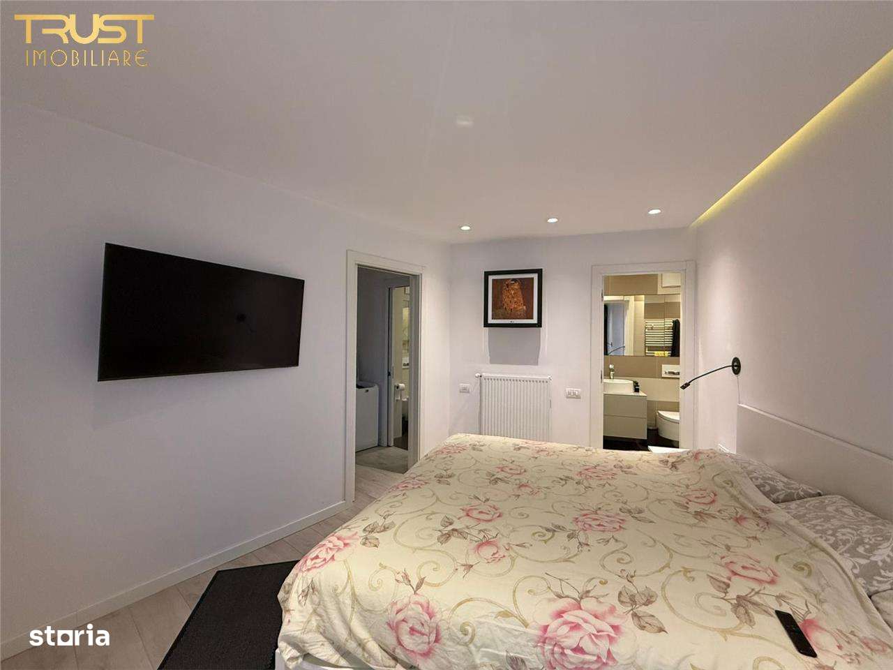 3 camere l Ansamblul Platinia Mall l 25 MP Terasa - Imagine principală: 3/12