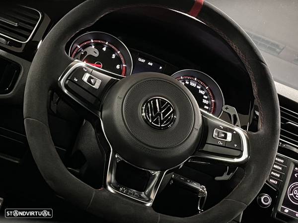 VW Golf GTI Clubsport DSG - 10