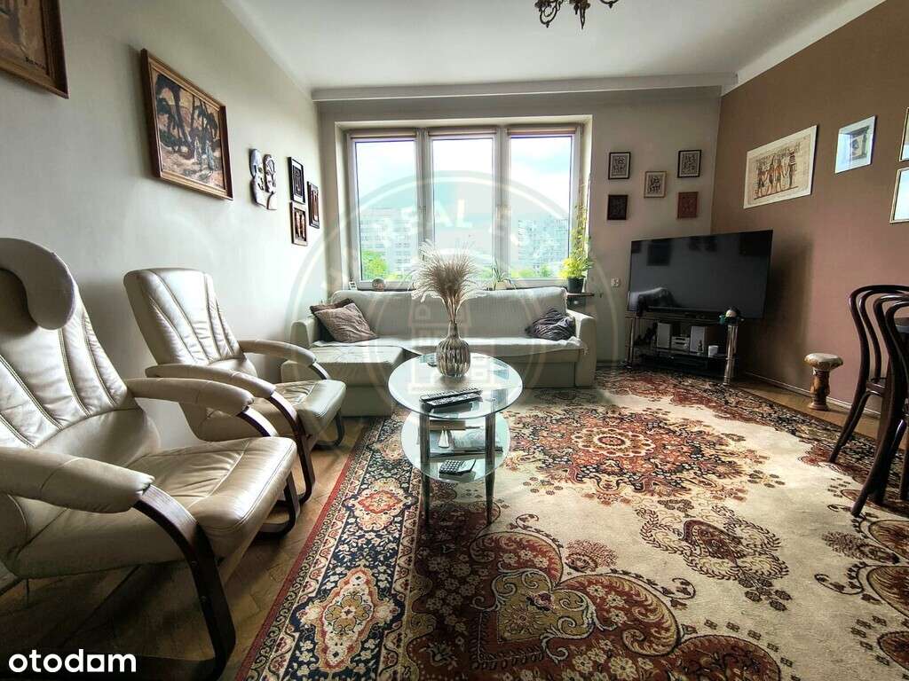 3 pokoje na Mokotowie - perełka - Pełny obrazek: 2/15