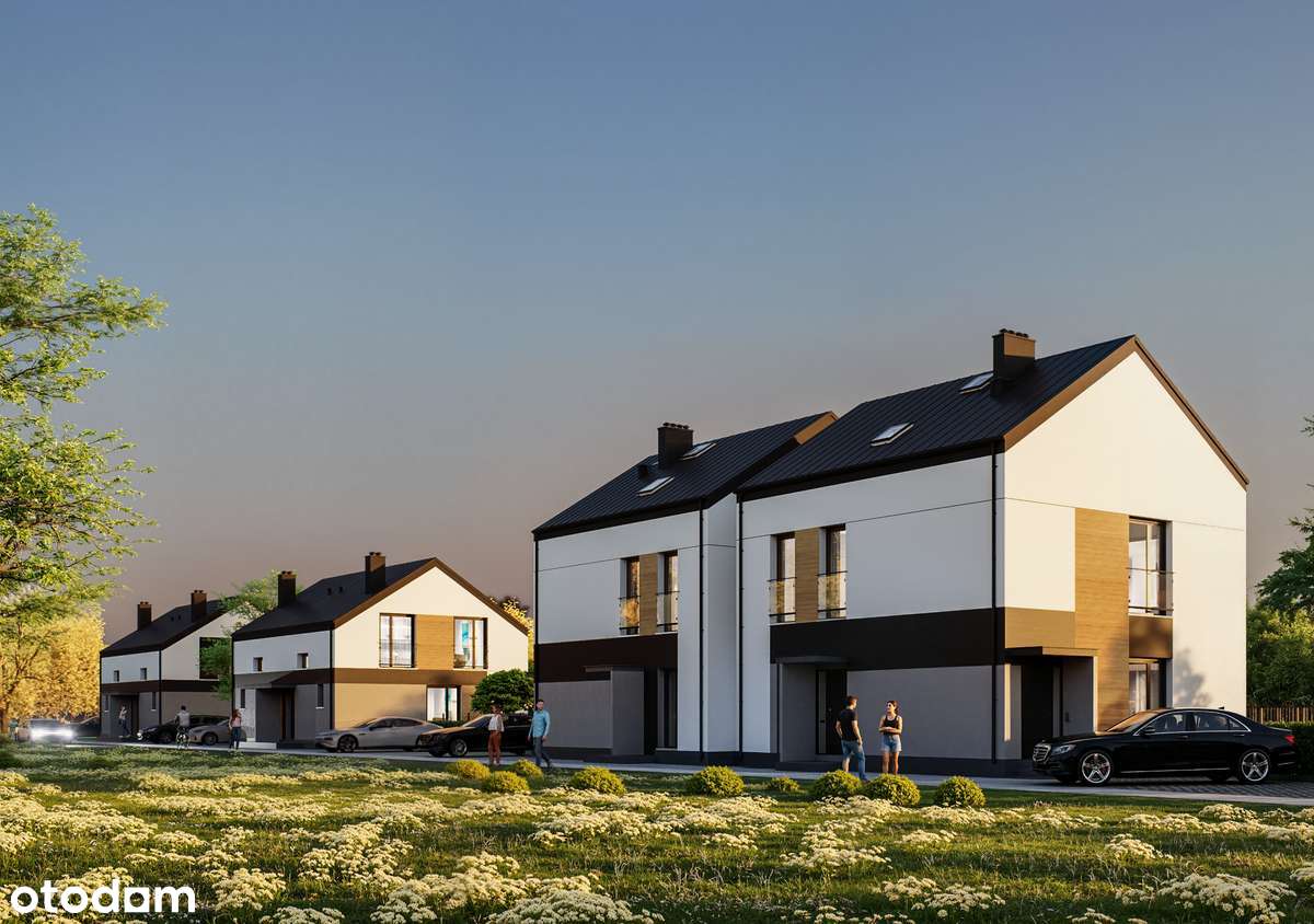 Domy w Sercu Starego Sącza / PROJEKT  STAROSĄDECKA PRZYSTAŃ - Pełny obrazek: 5/15