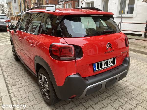 Citroën C3 Aircross 1.2 PureTech GPF Rip Curl S&S - 4