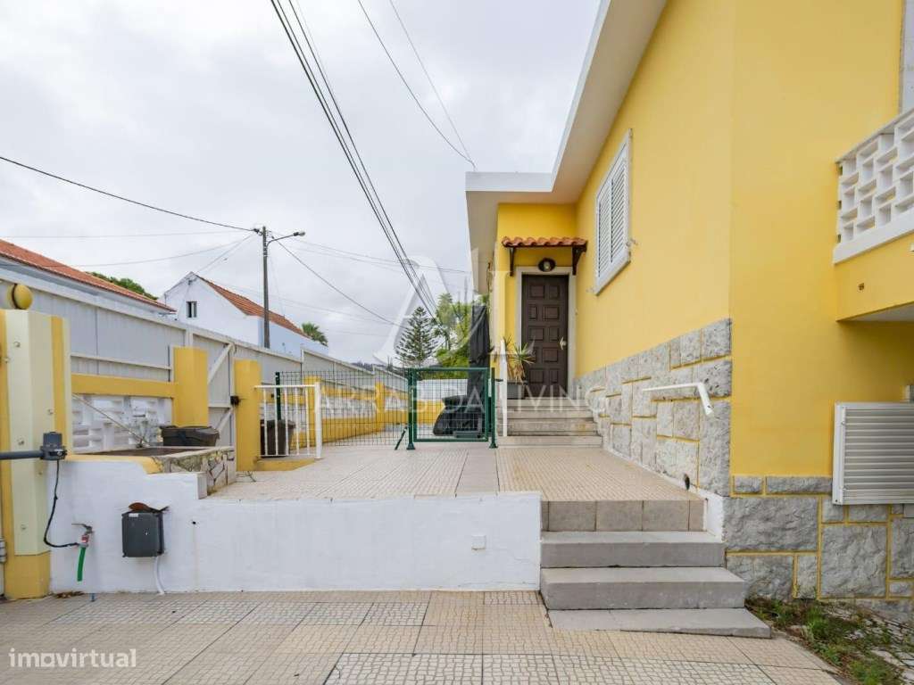 Moradia Isolada - Bi Familiar - Amoreiras - Setúbal-43
