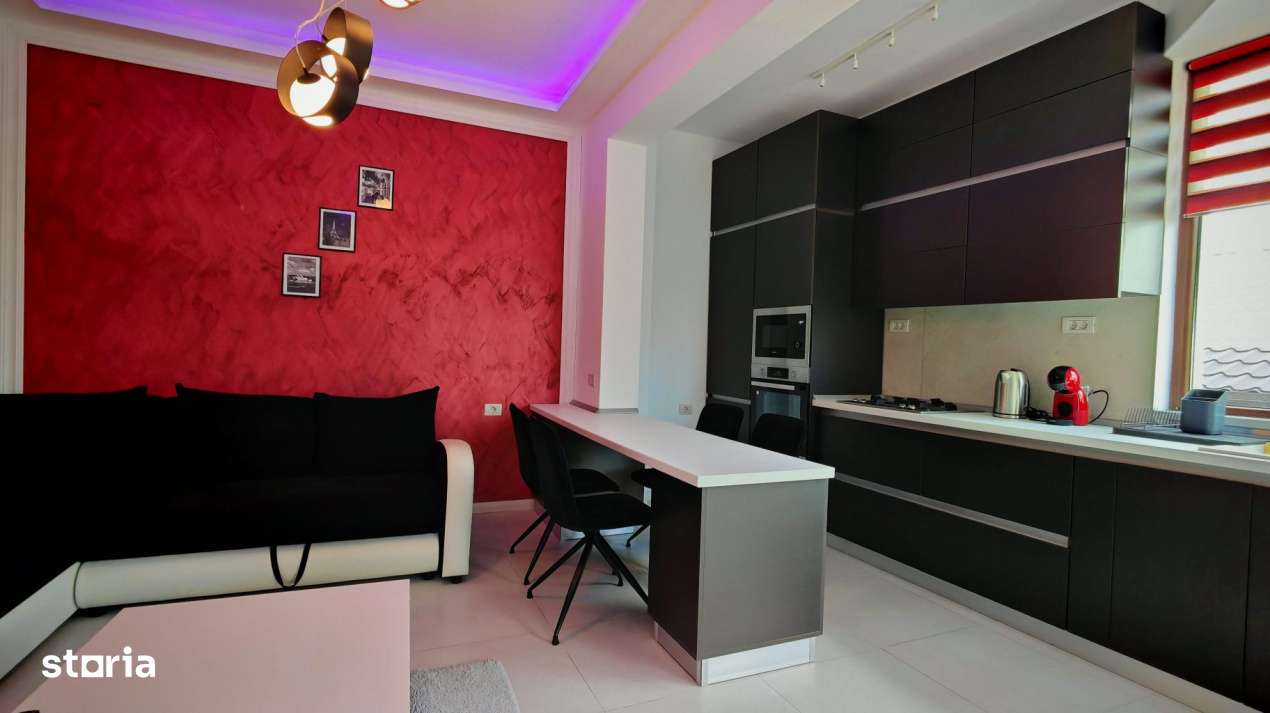Apartament 2 camere Mamaia Nord zona Zig Zag etaj 2 piscina parcare-2