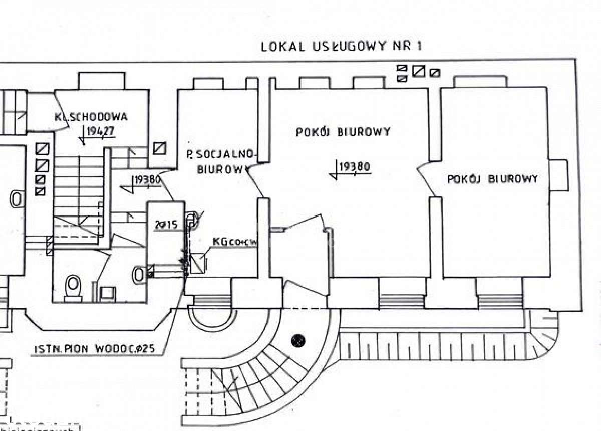 Centrum Lublina |Lokal usługowy do aranżacji-2