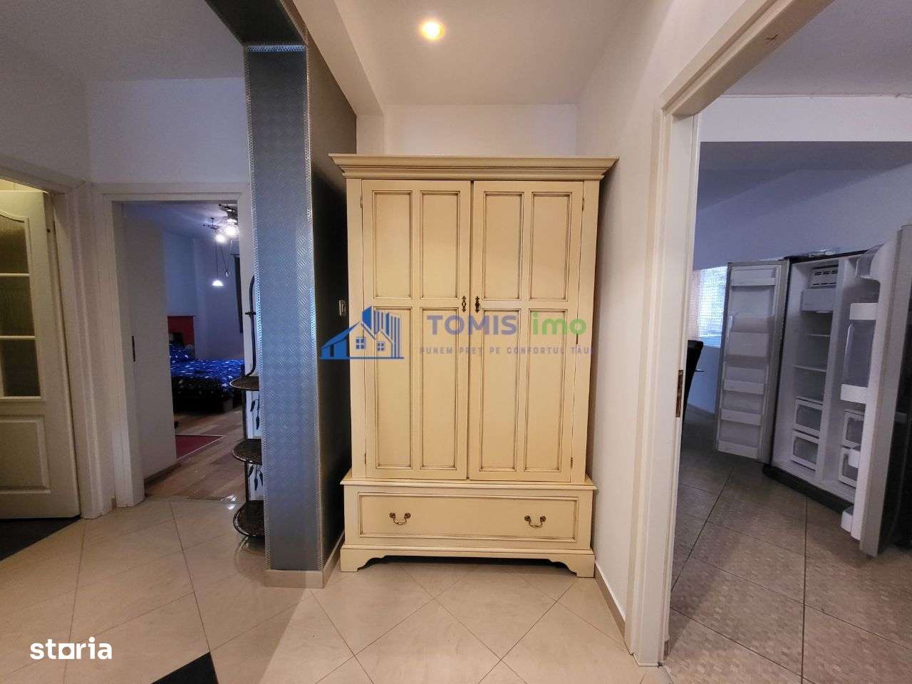 Apartament decomandat cu 2 camere de vânzare în Eforie Nord-10