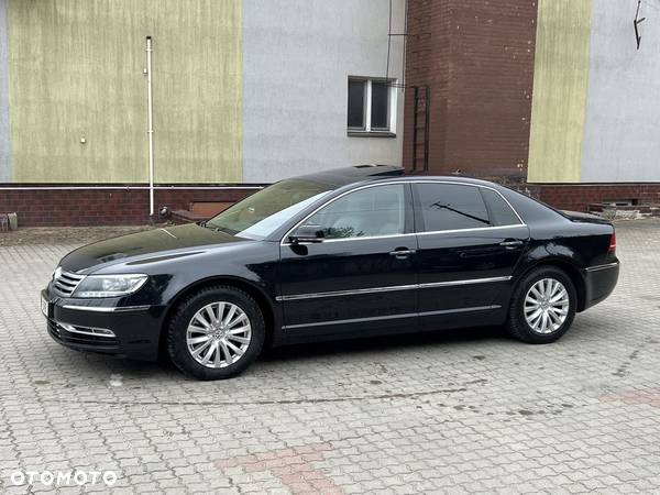 Volkswagen Phaeton 3.0 V6 TDI DPF 4MOTION Automatik (5 Sitzer) - 7