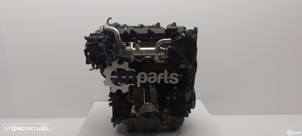 Motor FORD GALAXY (WA6) 2.0 TDCi 140cv 05.06 - 06.15 Usado REF. QXWA - 2