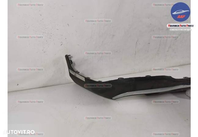 Spoiler Fusta Bara Spate Mercedes GLC X253 2017 2018 2019 2020 originala - 3