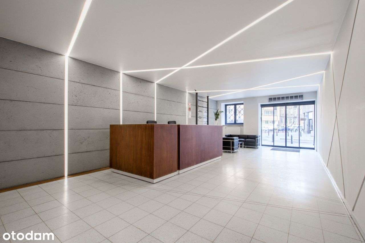 LOKAL BIUROWY - Śródmieście - Mokotowska - Pełny obrazek: 2/2