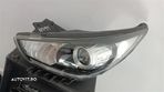 Far stanga Sofer Kia Niro an 2016 2017 2018 2019 Lupa Led Halogen Complet cod 82101-G5000 - 2