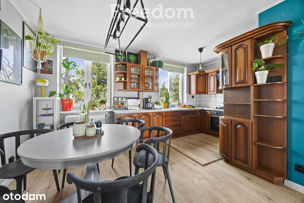 Słoneczne | Dwupoziomowe | 4 pokoje | Duża loggia-2