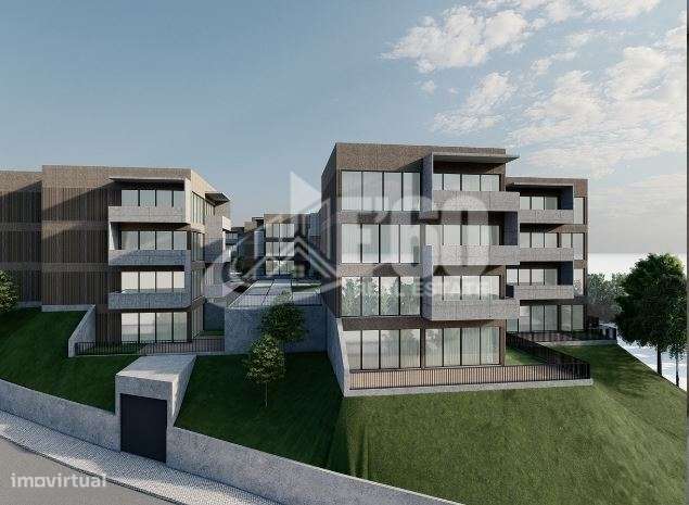 APARTAMENTO T0+1 SÃO JOÃO DA MADEIRA-0