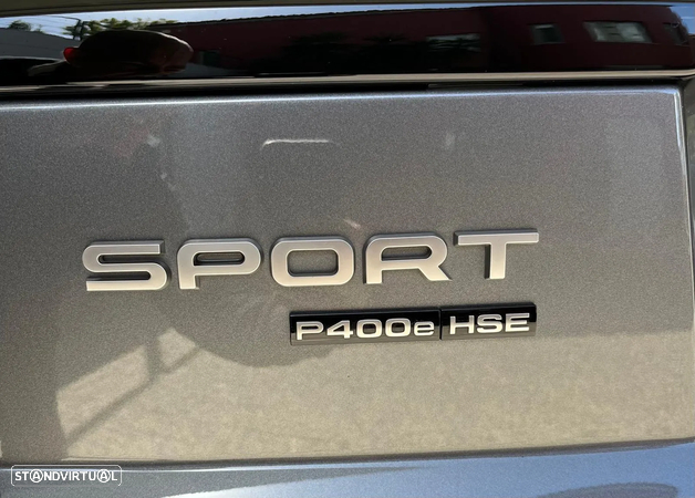 Land Rover Range Rover Sport 2.0 Si4 PHEV HSE - 10
