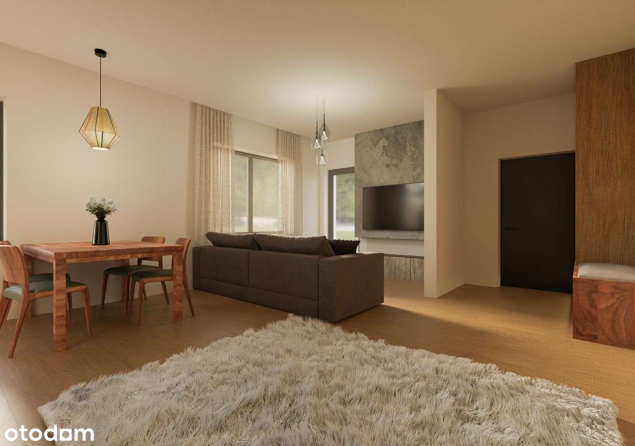 Mieszkanie 2 pokoje | 2 balkony | Zawiercie - Pełny obrazek: 1/10