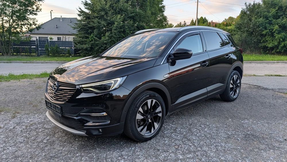 Opel Grandland 1.2 Start/Stop Automatik Selection 2018