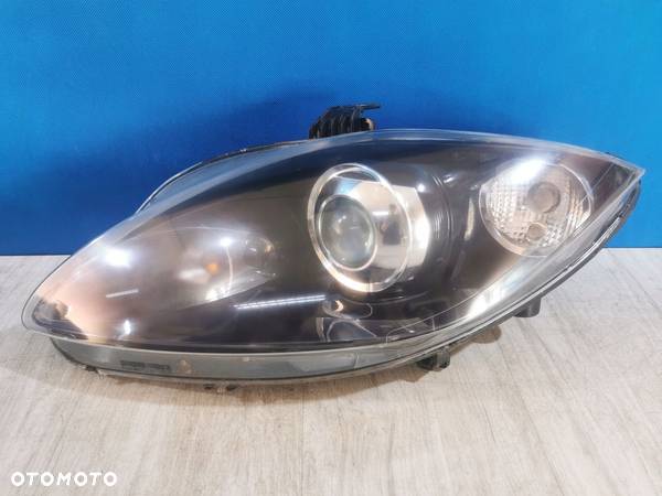 Seat Altea Leon Toledo Lift lampa reflektor lewa Bi-xenon skrętna - 1