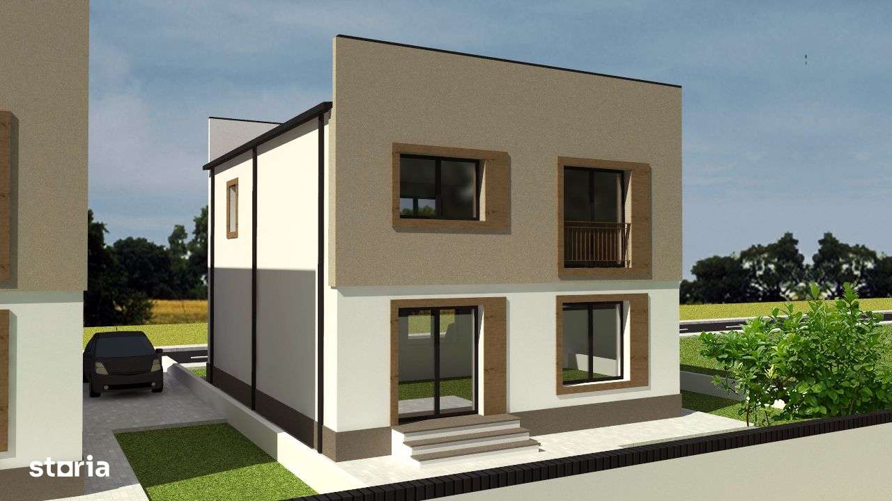 Casa noua, LUX,Damila, P+E-5