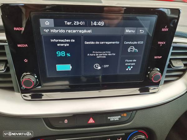 Kia XCeed 1.6 GDi PHEV Drive - 29