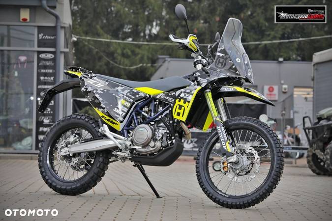 Husqvarna 701 - 2