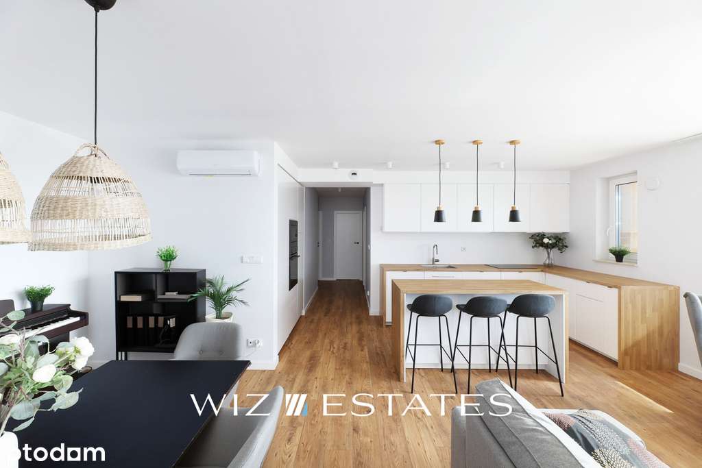 Panoramiczny Apartament 110m² – Aleja 29 listopada-1