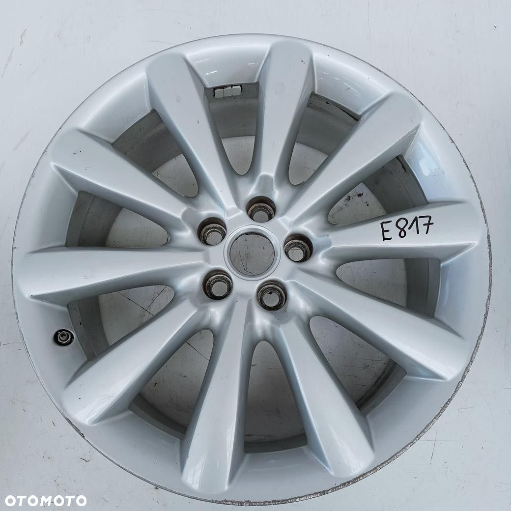 ALUFELGA 5x108 19 JAGUAR XF XE XJ FORD (E817) - 1