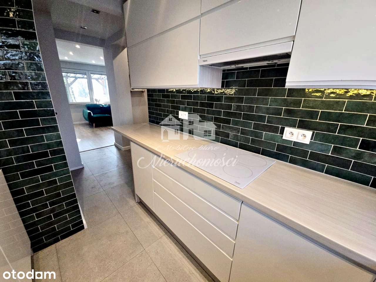 Przestronne 3-pokojowe mieszkanie z ogródkiem-9