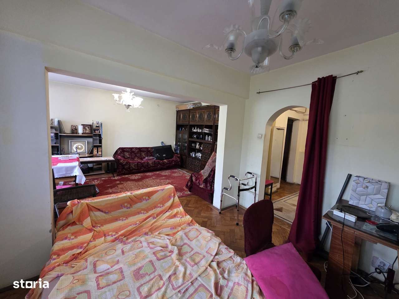 Pajura 3 camere Vila centrala proprie - Imagine principală: 5/12