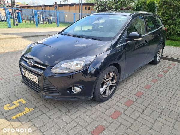 Ford Focus 2.0 TDCi Trend MPS6 - 1