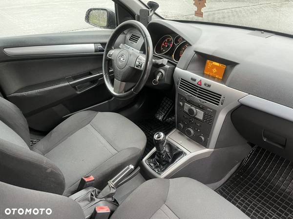 Opel Astra III 1.9 CDTI Enjoy - 18