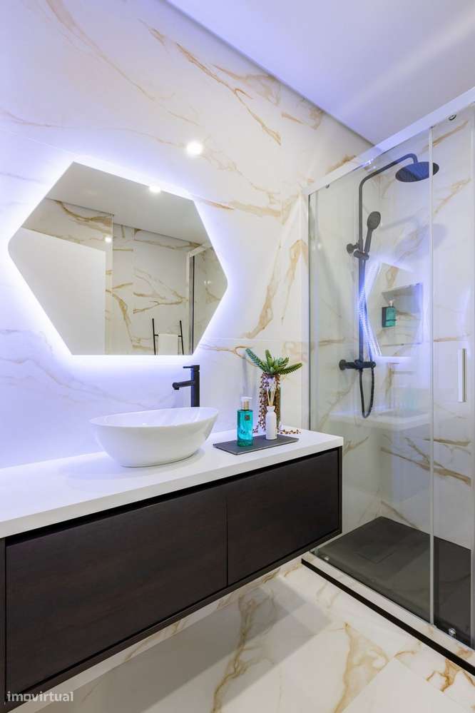 Apartamento Mobilado - Ramalde - Grande imagem: 5/34