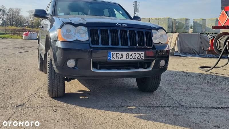 Jeep Grand Cherokee Gr 3.0 CRD Limited - 16