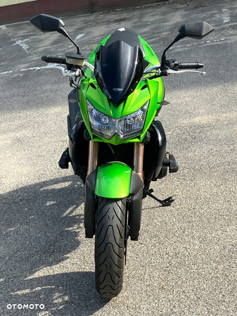 Kawasaki ZR - 3