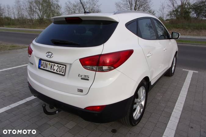 Hyundai ix35 2.0 CRDi Premium 2WD - 6