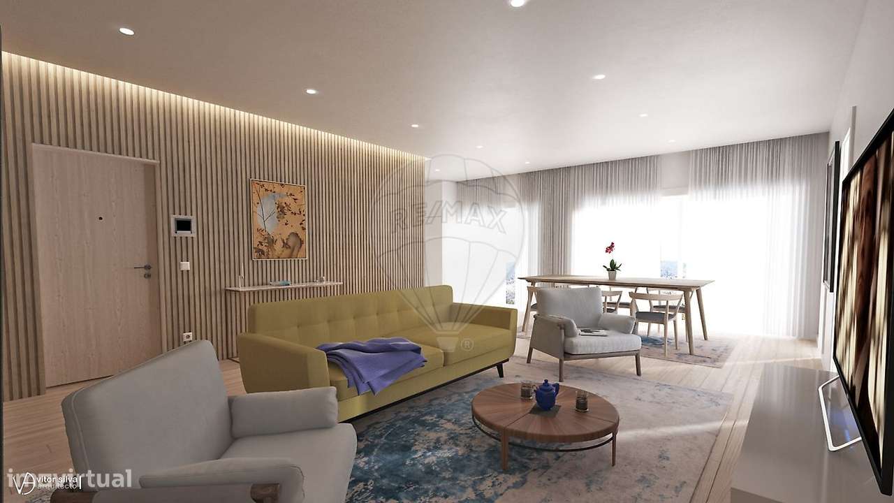 Apartamento T3 para arrendamento - Grande imagem: 4/13