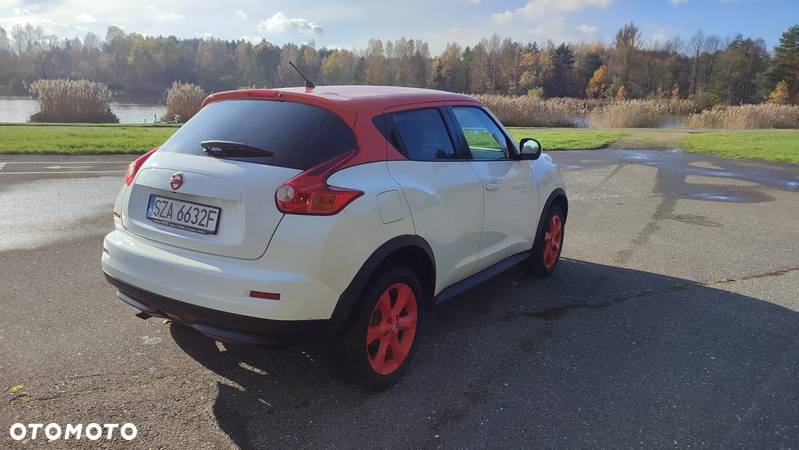 Nissan Juke - 11