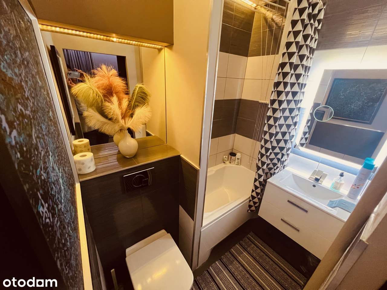 M-3, 45m2, Teofilów, Pełny Rozkład, Do Wprowadzenia-14