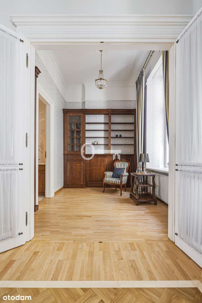 Wyjątkowe mieszkanie | Kamienica z 1911 roku - Pełny obrazek: 4/20