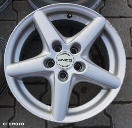 Vw Audi Seat Skoda 15x6,5/5x100x60,1 ET38 F658 - 4