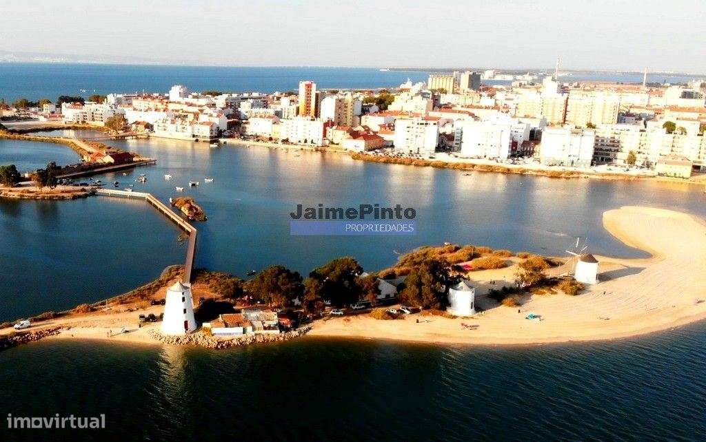 Terreno Urbano 12ha, p/ 210 habitações, p/ equipamentos, comércio, ... - Grande imagem: 5/6