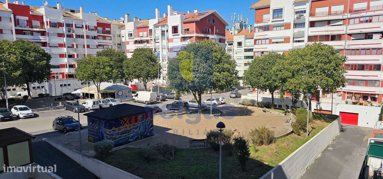 Apartamento T2 – Algueirão-Mem Martins – Cavaleira-13