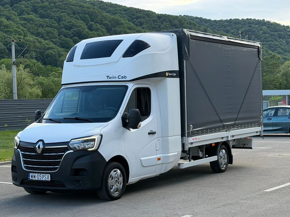 Renault Master 2022