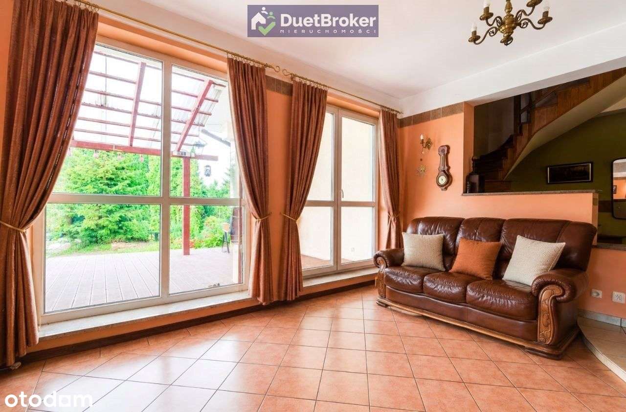 Giedajty-180m² domu-ok. 3880m² działki-staw-garaż-12